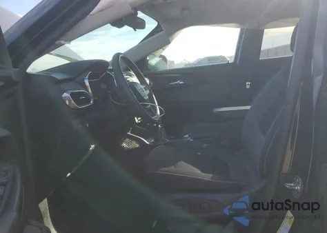 2023 Chevrolet Trailblazer Lt z USA, uszkodzony, nr VIN KL79MPS24PB031640